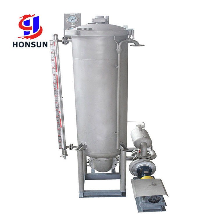 High Temperature and High Pressure Fiber Dyeing Machine