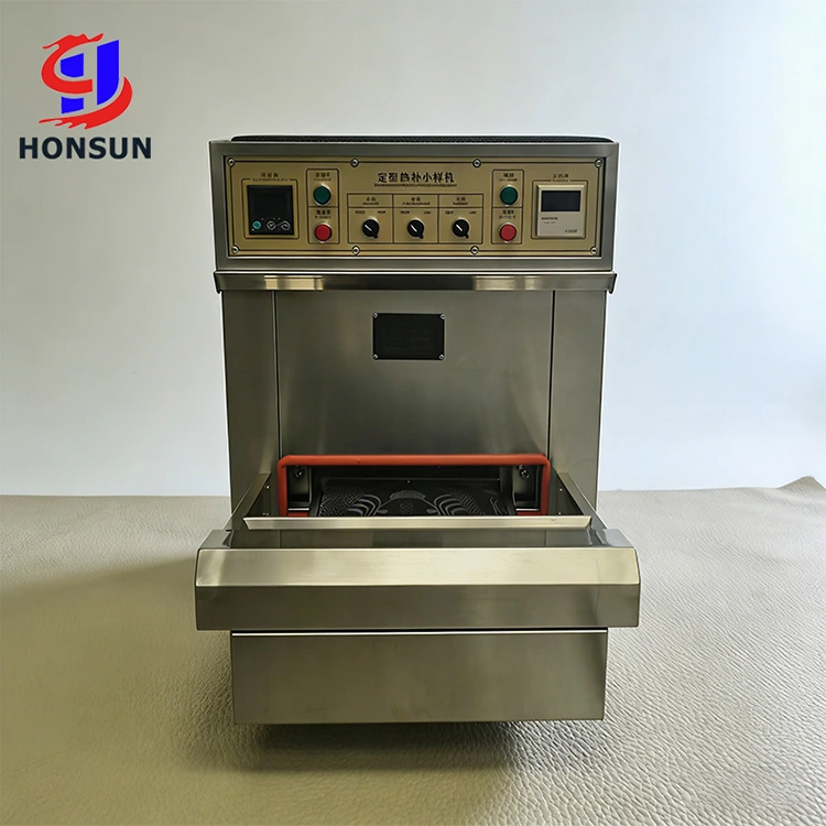 Mini Stenter စက်