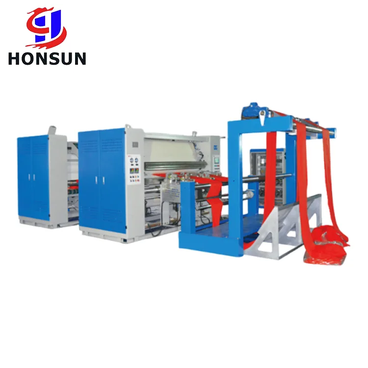 tubular fabric salfrorizer